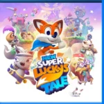 Ps4 Digital New Super Lucky's Tale Primario