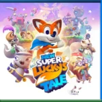 Ps4 Digital New Super Lucky's Tale Secundario