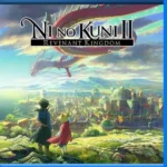 Ps4 Digital Ni no Kuni II: REVENANT KINGDOM Primario