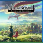 Ps4 Digital Ni no Kuni II: REVENANT KINGDOM Secundario