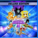 Ps4 Digital Nickelodeon All-Star Brawl 2 - Deluxe Edition Primario