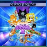 Ps4 Digital Nickelodeon All-Star Brawl 2 - Deluxe Edition Secundario