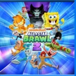 Ps4 Digital Nickelodeon All-Star Brawl 2 Primario