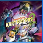 Ps4 Digital Nickelodeon Kart Racers 2: Grand Prix Primario