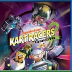 Ps4 Digital Nickelodeon Kart Racers 2: Grand Prix Secundario