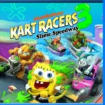 Ps4 Digital Nickelodeon Kart Racers 3: Slime Speedway Primario