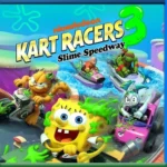 Ps4 Digital Nickelodeon Kart Racers 3: Slime Speedway Secundario