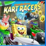 Ps4 Digital Nickelodeon Kart Racers Primario