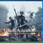 Ps4 Digital NieR: Automata Game of the YoRHa Edition Secundario