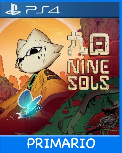 Ps4 Digital Nine Sols Primario