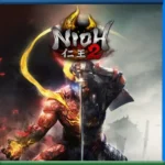 Ps4 Digital Nioh 2 Secundario