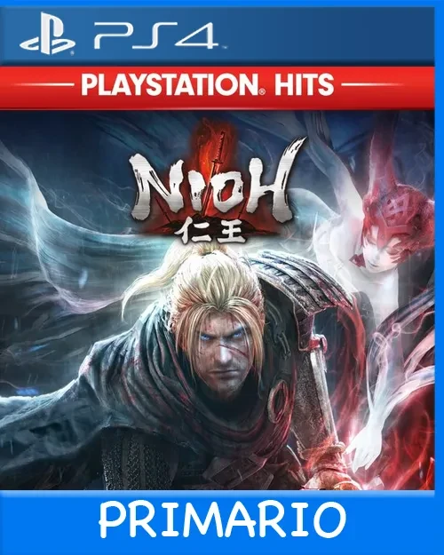 Ps4 Digital Nioh Primario