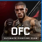 Ps4 Digital OFC - Ultimate Fighting Club Secundario