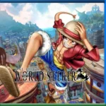 Ps4 Digital ONE PIECE World Seeker Secundario
