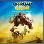 Ps4 Digital Offroad Racing - Buggy X ATV X Moto Secundario