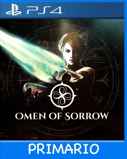 Ps4 Digital Omen of Sorrow Primario