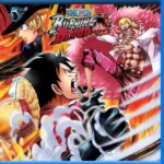 Ps4 Digital One Piece: Burning Blood Primario