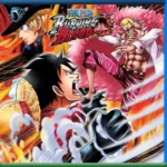 Ps4 Digital One Piece: Burning Blood Secundario