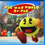 Ps4 Digital PAC-MAN WORLD Re-PAC Primario