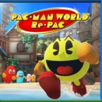 Ps4 Digital PAC-MAN WORLD Re-PAC Secundario