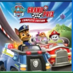 Ps4 Digital PAW Patrol: Grand Prix - Complete Edition Secundario