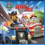 Ps4 Digital PAW Patrol: Grand Prix Primario