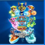 Ps4 Digital PAW Patrol Mighty Pups Save Adventure Bay Primario