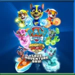 Ps4 Digital PAW Patrol Mighty Pups Save Adventure Bay Secundario