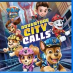 Ps4 Digital PAW Patrol The Movie: Adventure City Calls Primario