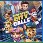 Ps4 Digital PAW Patrol The Movie: Adventure City Calls Secundario