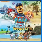 Ps4 Digital PAW Patrol World Primario