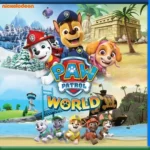 Ps4 Digital PAW Patrol World Secundario