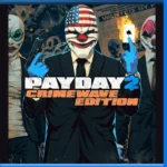 Ps4 Digital PAYDAY 2: CRIMEWAVE EDITION Primario