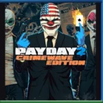 Ps4 Digital PAYDAY 2: CRIMEWAVE EDITION Secundario