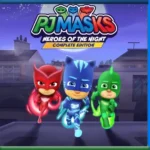 Ps4 Digital PJ MASKS: HEROES OF THE NIGHT - COMPLETE EDITION Secundario