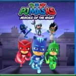 Ps4 Digital PJ Masks: Heroes of the Night Secundario