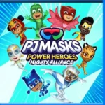 Ps4 Digital PJ Masks Power Heroes: Mighty Alliance Primario
