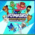 Ps4 Digital PJ Masks Power Heroes: Mighty Alliance Secundario