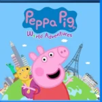 Ps4 Digital Peppa Pig: World Adventures Primario