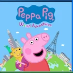 Ps4 Digital Peppa Pig: World Adventures Secundario