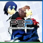 Ps4 Digital Persona 3 Portable Secundario
