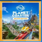 Ps4 Digital Planet Coaster: Deluxe Edition Primario