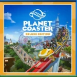 Ps4 Digital Planet Coaster: Deluxe Edition Secundario