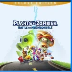 Ps4 Digital Plants vs. Zombies: Battle for Neighborville Deluxe Edition Primario