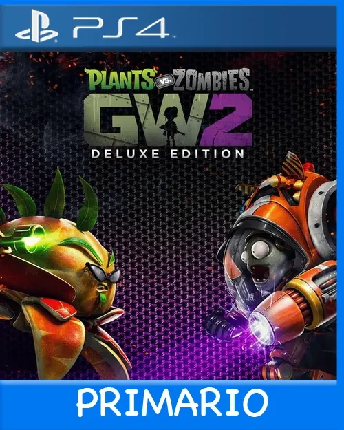 Ps4 Digital Plants vs. Zombies Garden Warfare 2: Deluxe Edition Primario