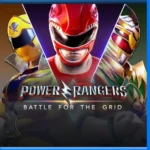 Ps4 Digital Power Rangers: Battle For The Grid Primario