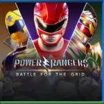 Ps4 Digital Power Rangers: Battle For The Grid Secundario