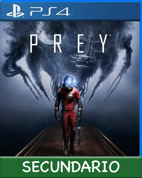 Ps4 Digital Prey Secundario