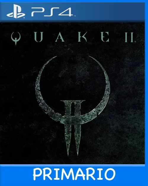 Ps4 Digital Quake II Primario