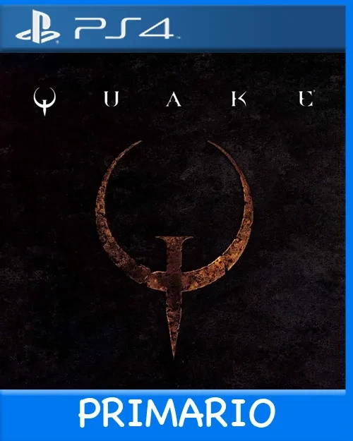 Ps4 Digital Quake Primario Ps4 Digital Quake Primario